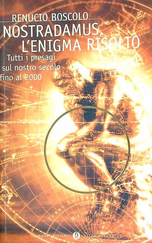 Abebooks Nostradamus. L'enigma risolto