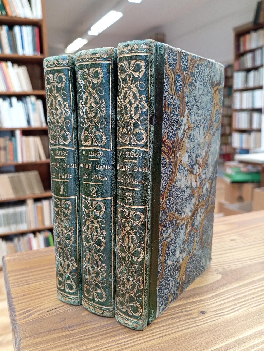 Abebooks Notre-Dame de Paris