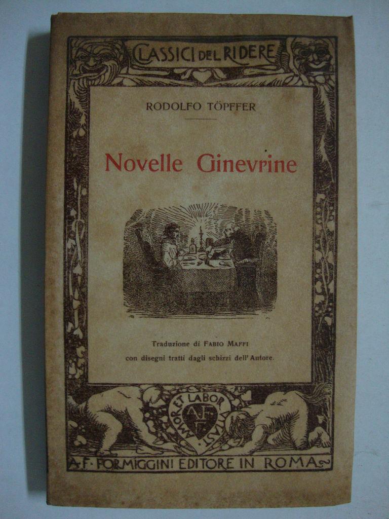 Abebooks Novelle ginevrine