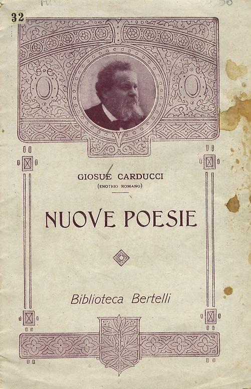 Abebooks Nuove Poesie