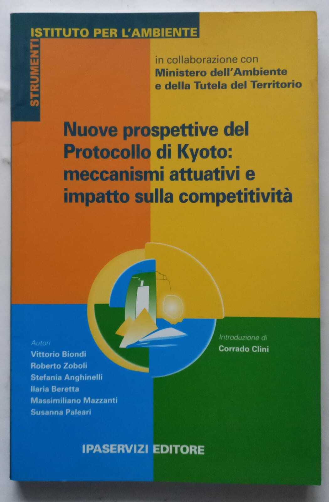 Abebooks Nuove prospettive del Protocollo di Kyoto