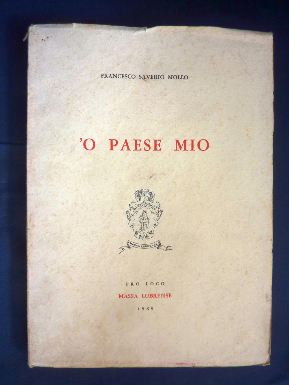 Abebooks 'O PAESE MIO