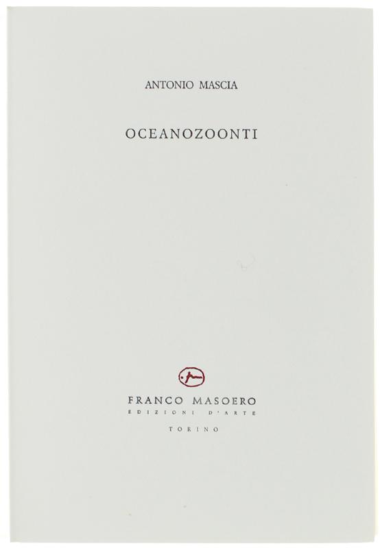 Abebooks OCEANOZOONTI [Incisione Originale]: