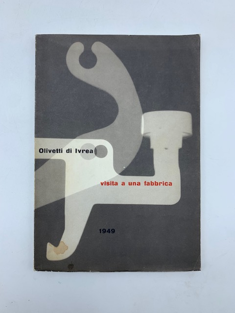 Abebooks Olivetti di Ivrea. Visita a una fabbrica