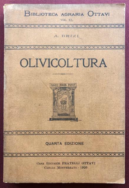 Abebooks Olivicoltura