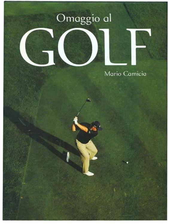 Abebooks OMAGGIO AL GOLF.:
