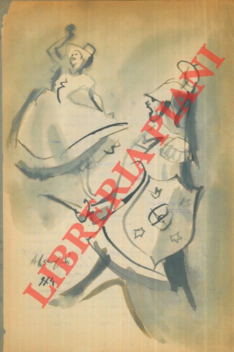 Abebooks Orlando E Ballerina