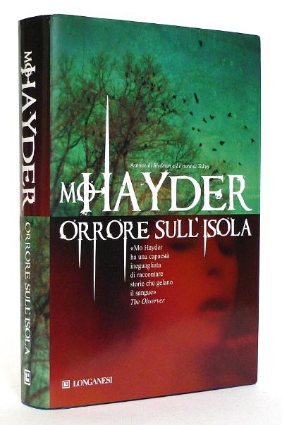 Abebooks Orrore sull'Isola