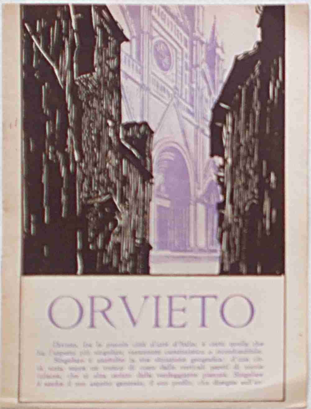 Abebooks Orvieto