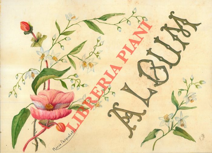 Abebooks Otto Disegni A Matite E Tempera