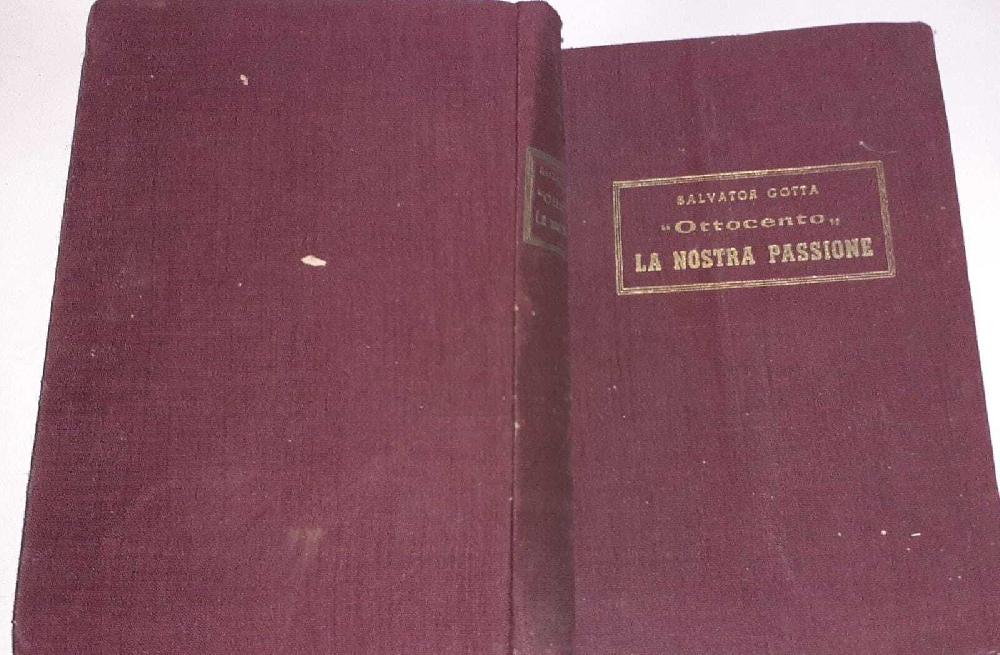 Abebooks "Ottocento" La nostra passione