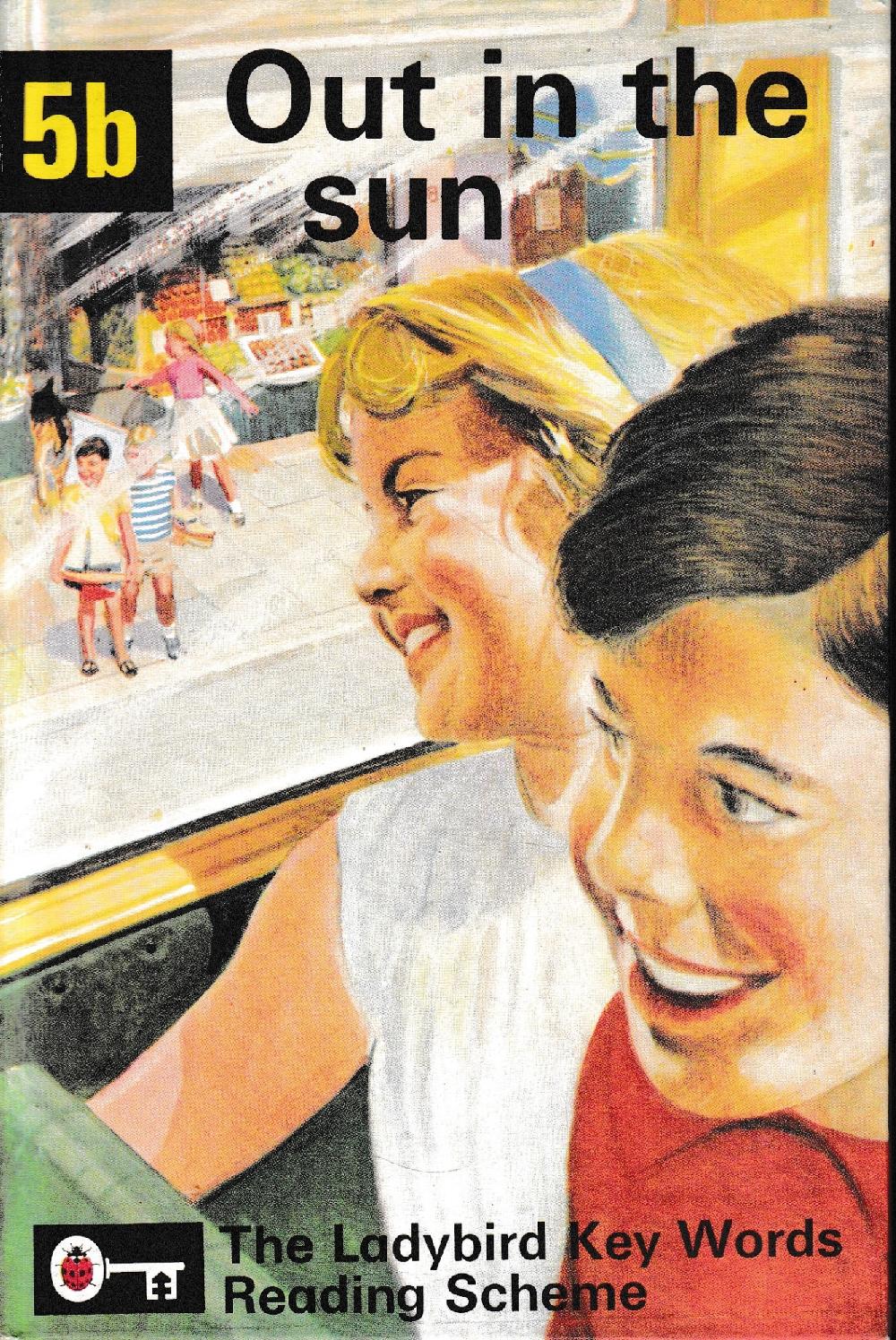 Abebooks Out in the sun