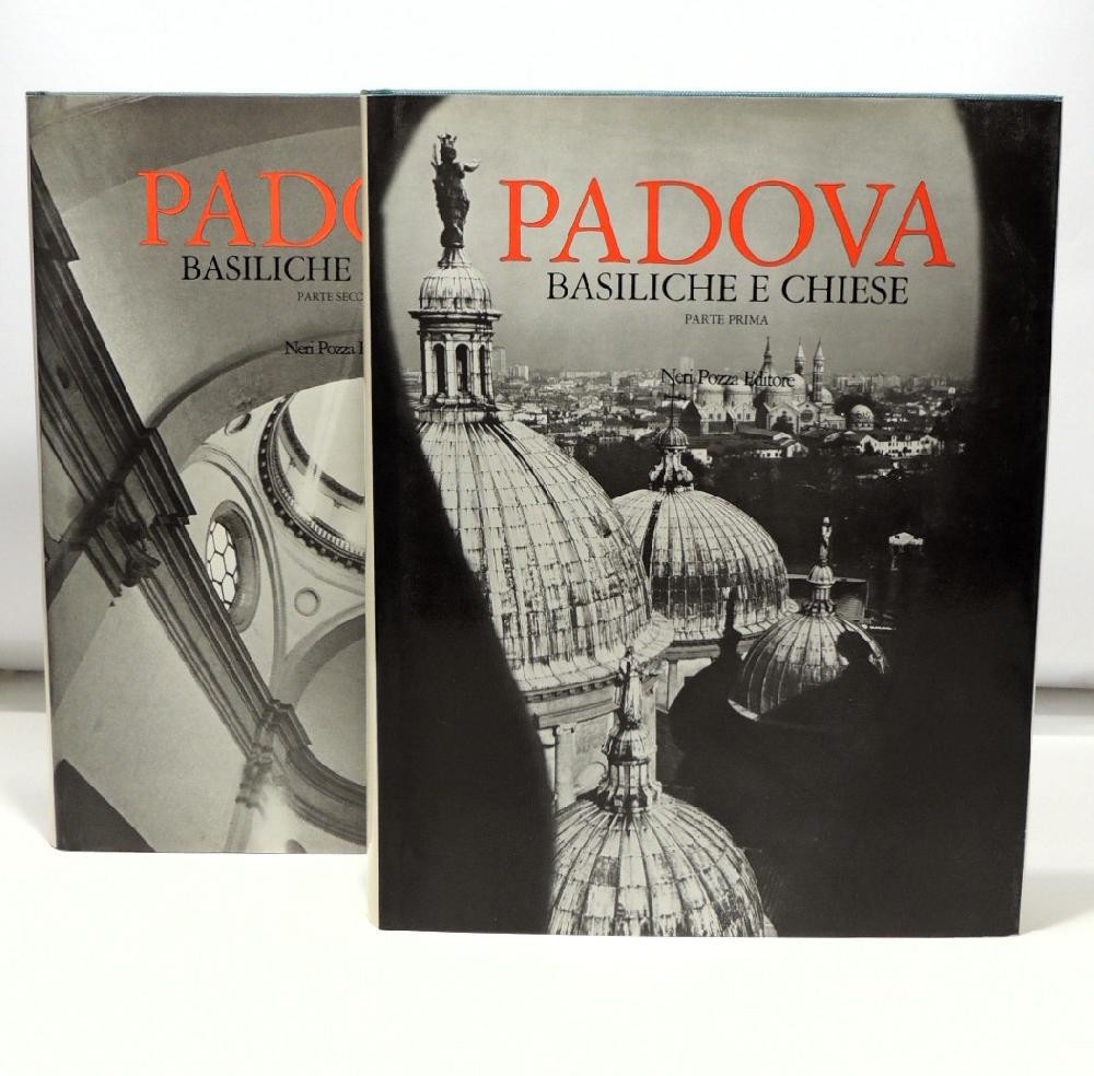 Abebooks Padova - Basiliche e chiese (2 voll.)