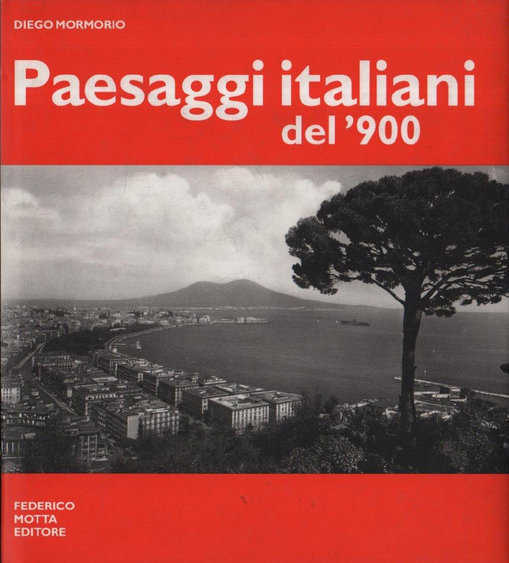 Abebooks Paesaggi italiani del'900
