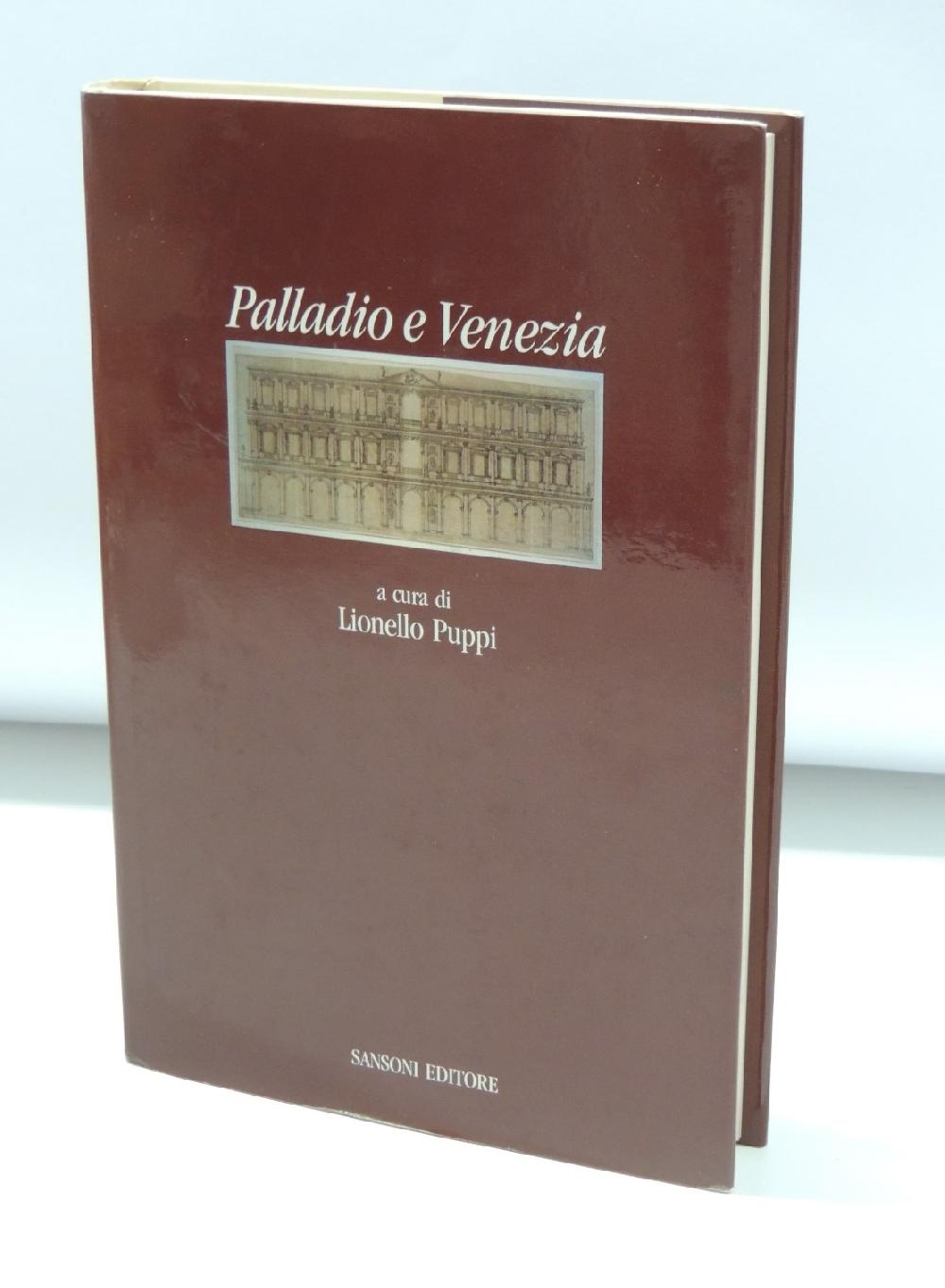 Abebooks Palladio e Venezia