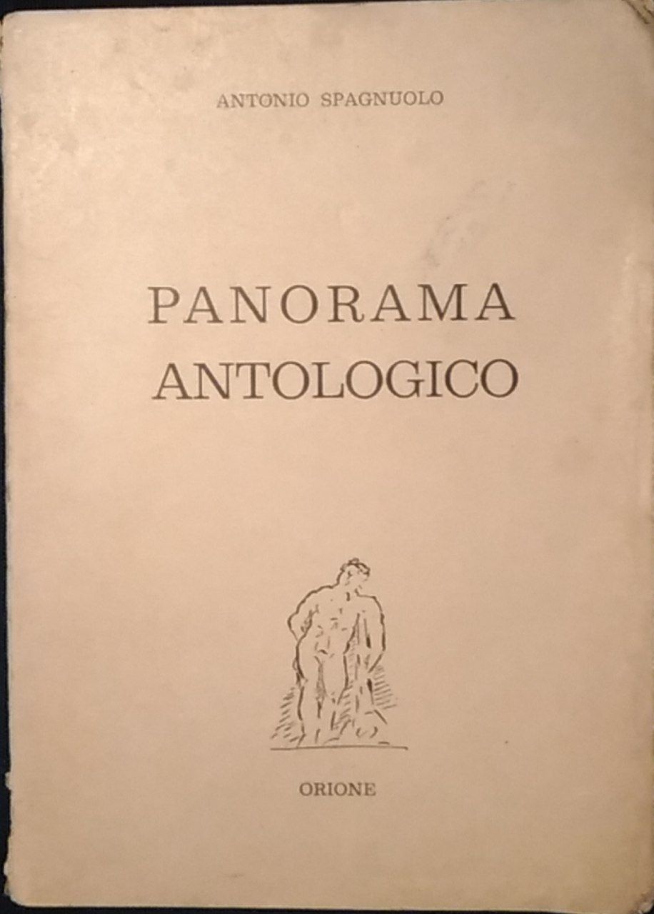 Abebooks Panorama antologico