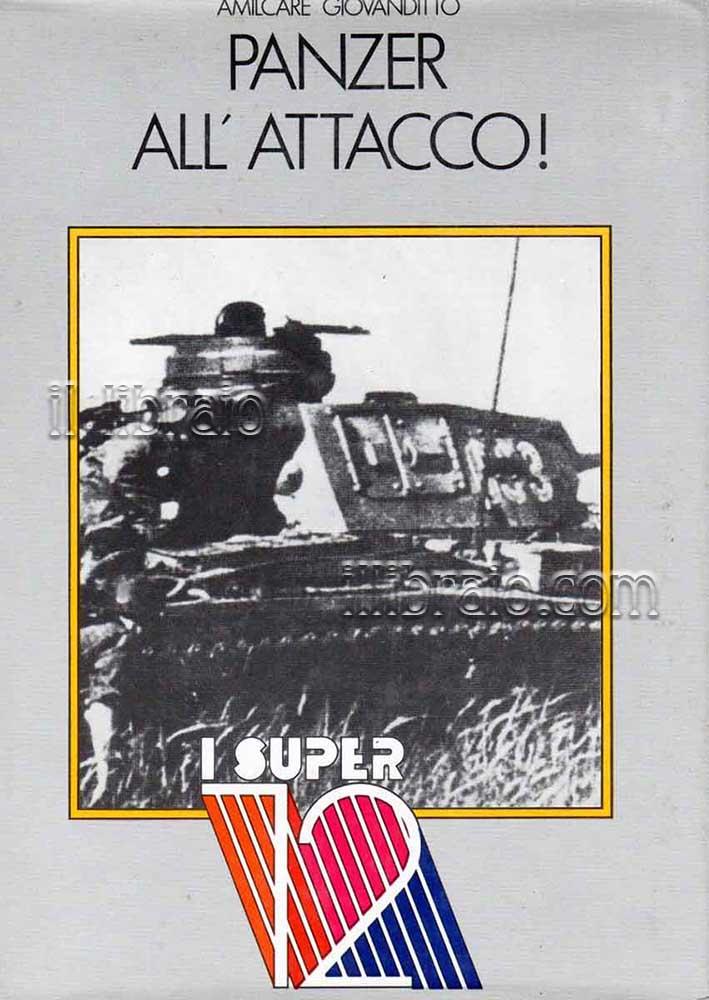 Abebooks Panzer all'attacco