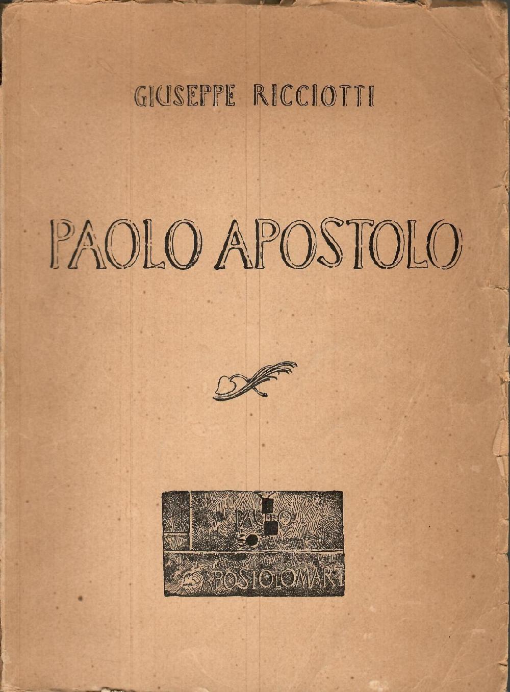 Abebooks PAOLO APOSTOLO