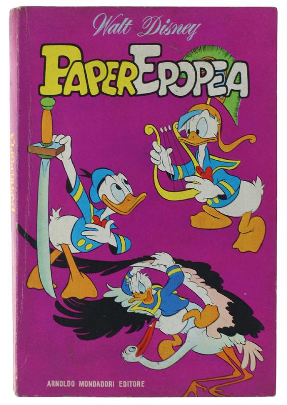 Abebooks PAPEREPOPEA.: