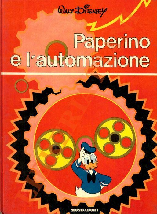 Abebooks Paperino e l'automazione