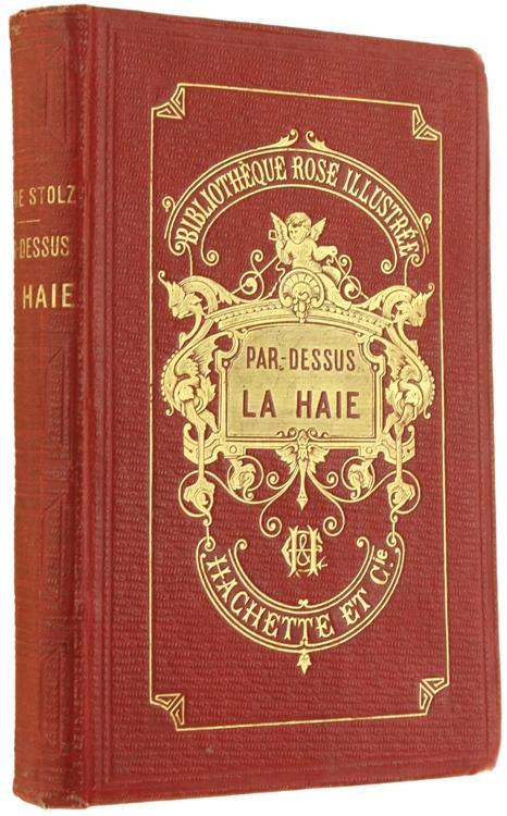 Abebooks PAR-DESSUS LA HAIE.: