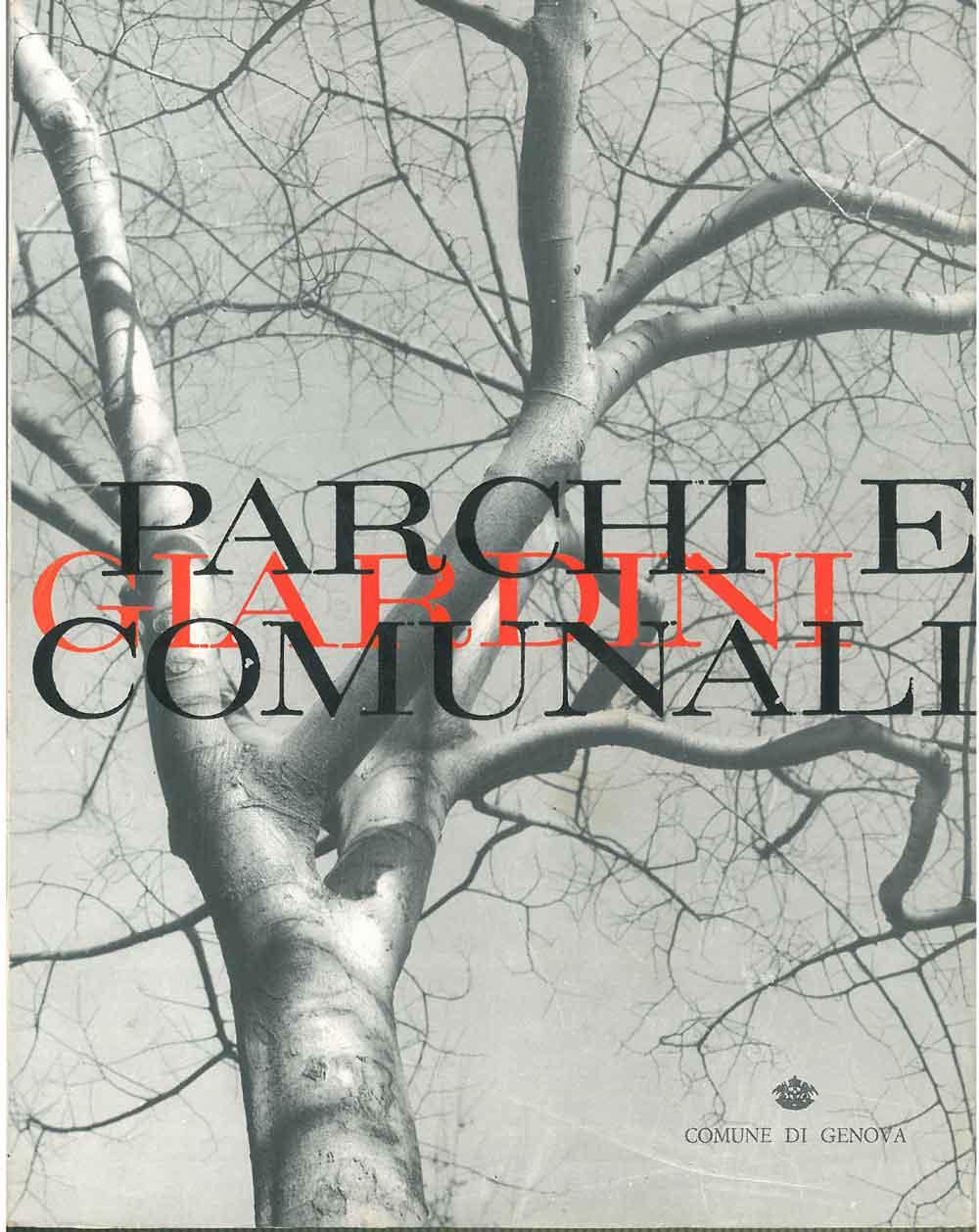 Abebooks Parchi e giardini comunali