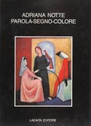 Abebooks Parola - Segno - Colore - Adriana Notte