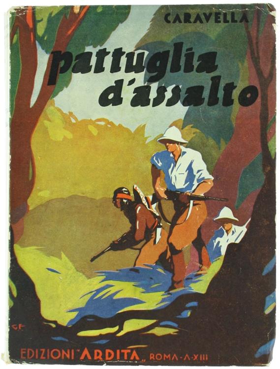 Abebooks PATTUGLIA D'ASSALTO.: