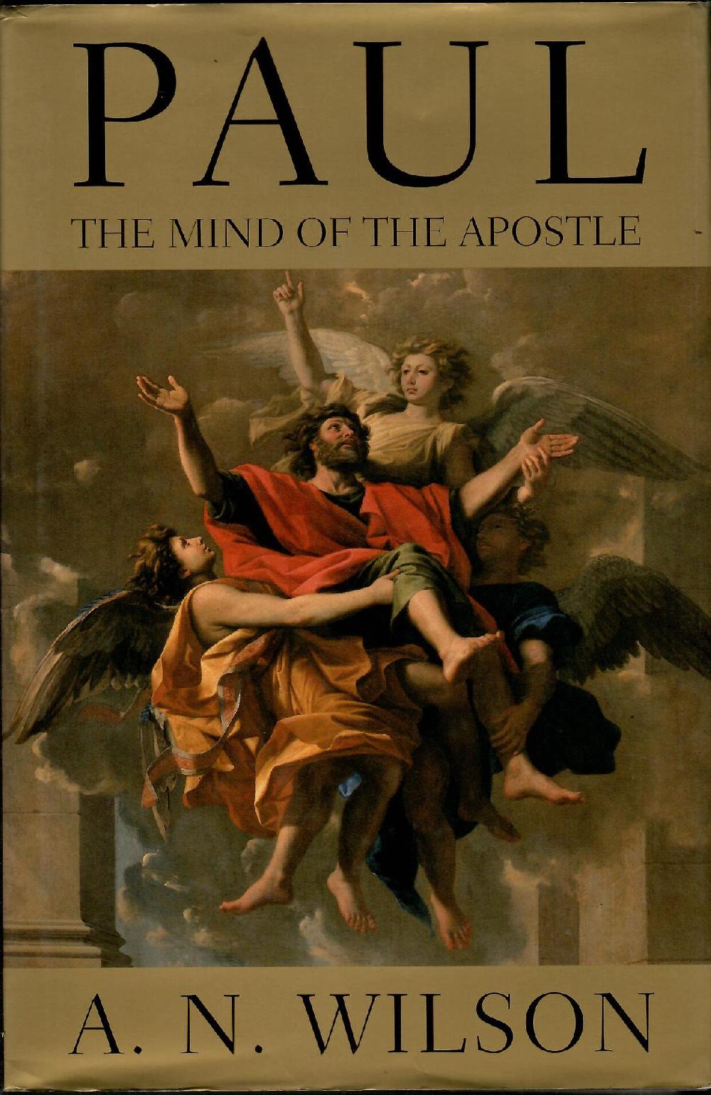 Abebooks Paul: The Mind of the Apostle