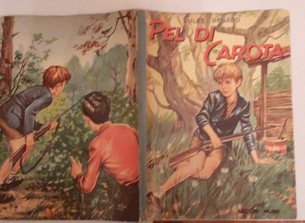 Abebooks Pel di carota