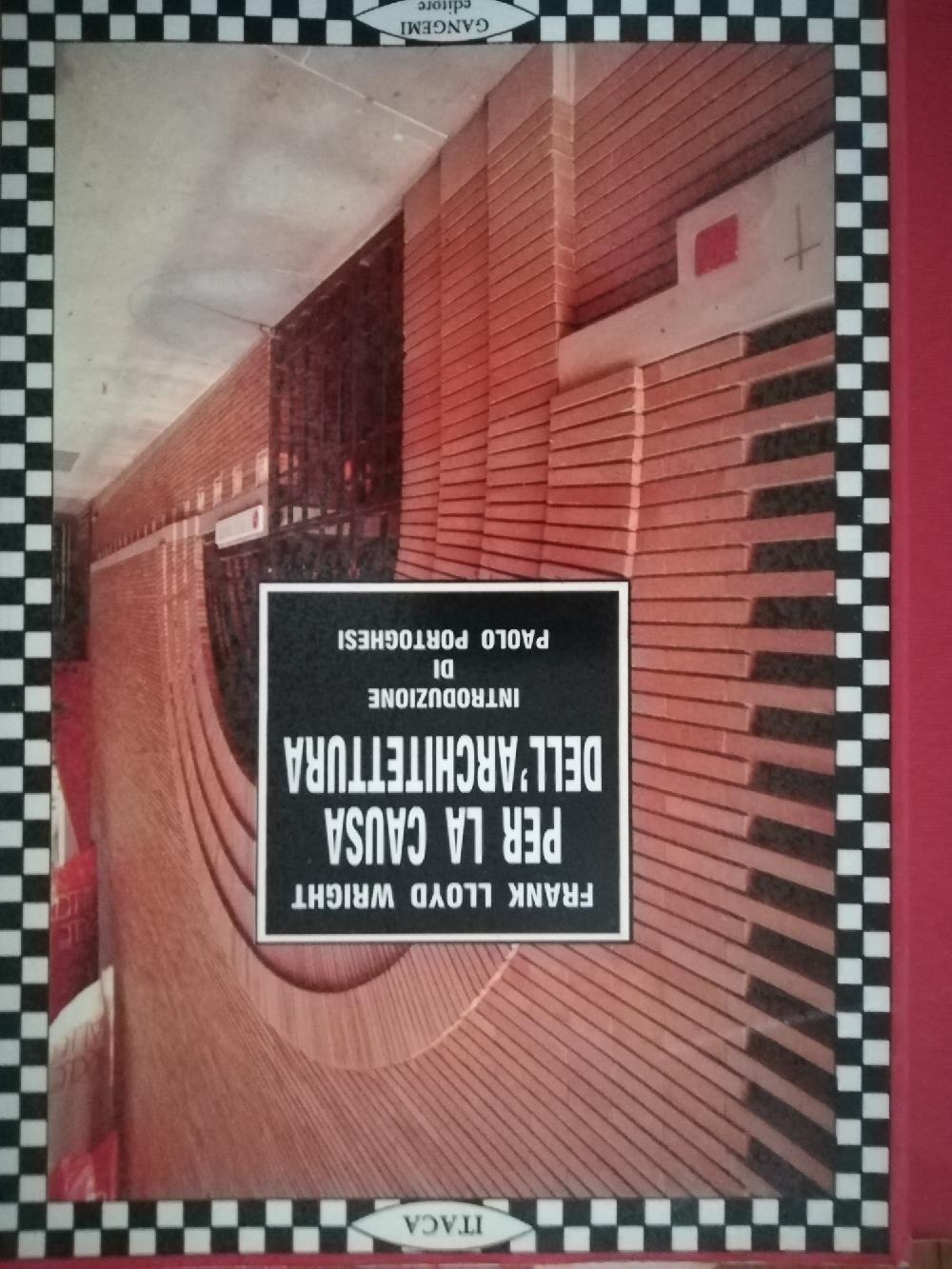 Abebooks Per la causa dell'architettura