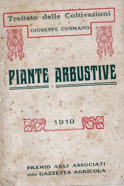 Abebooks Piante arbustive