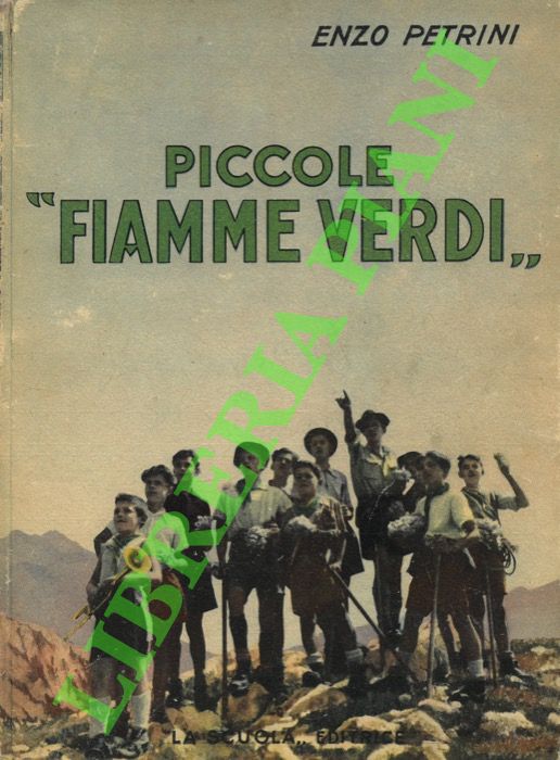 Abebooks Piccole ?fiamme verdi?
