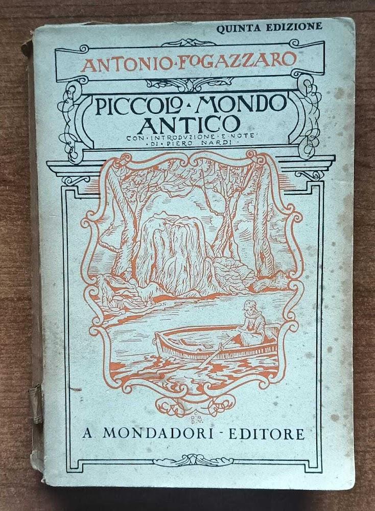 Abebooks Piccolo mondo antico
