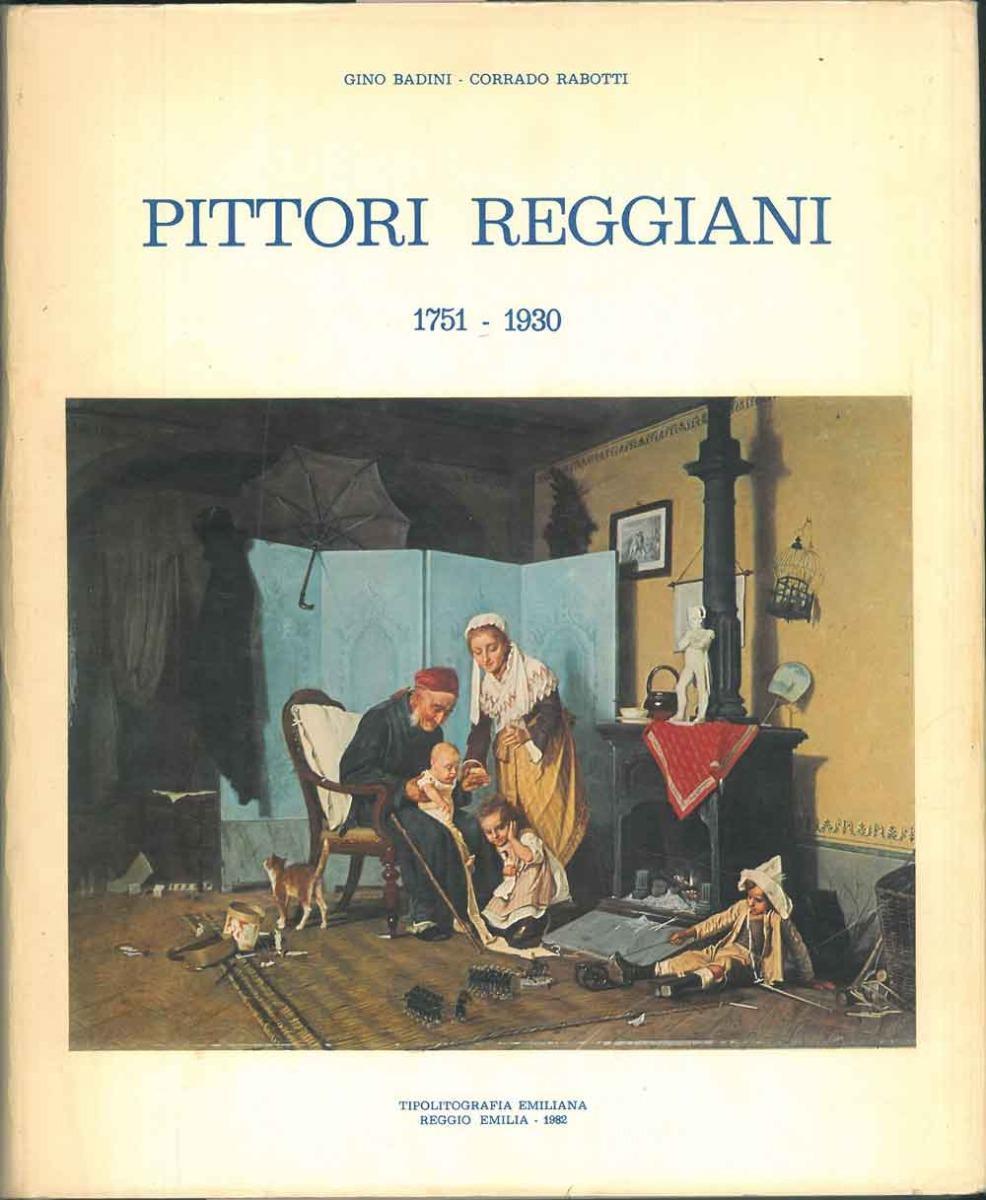 Abebooks Pittori reggiani 1715 - 1930