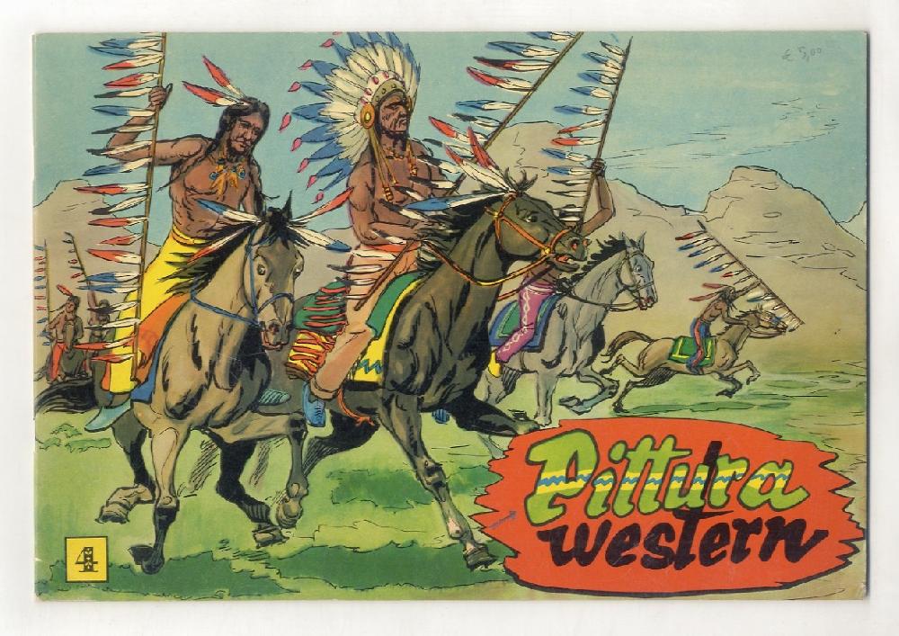 Abebooks Pittura Western