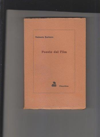 Abebooks Poesia del film