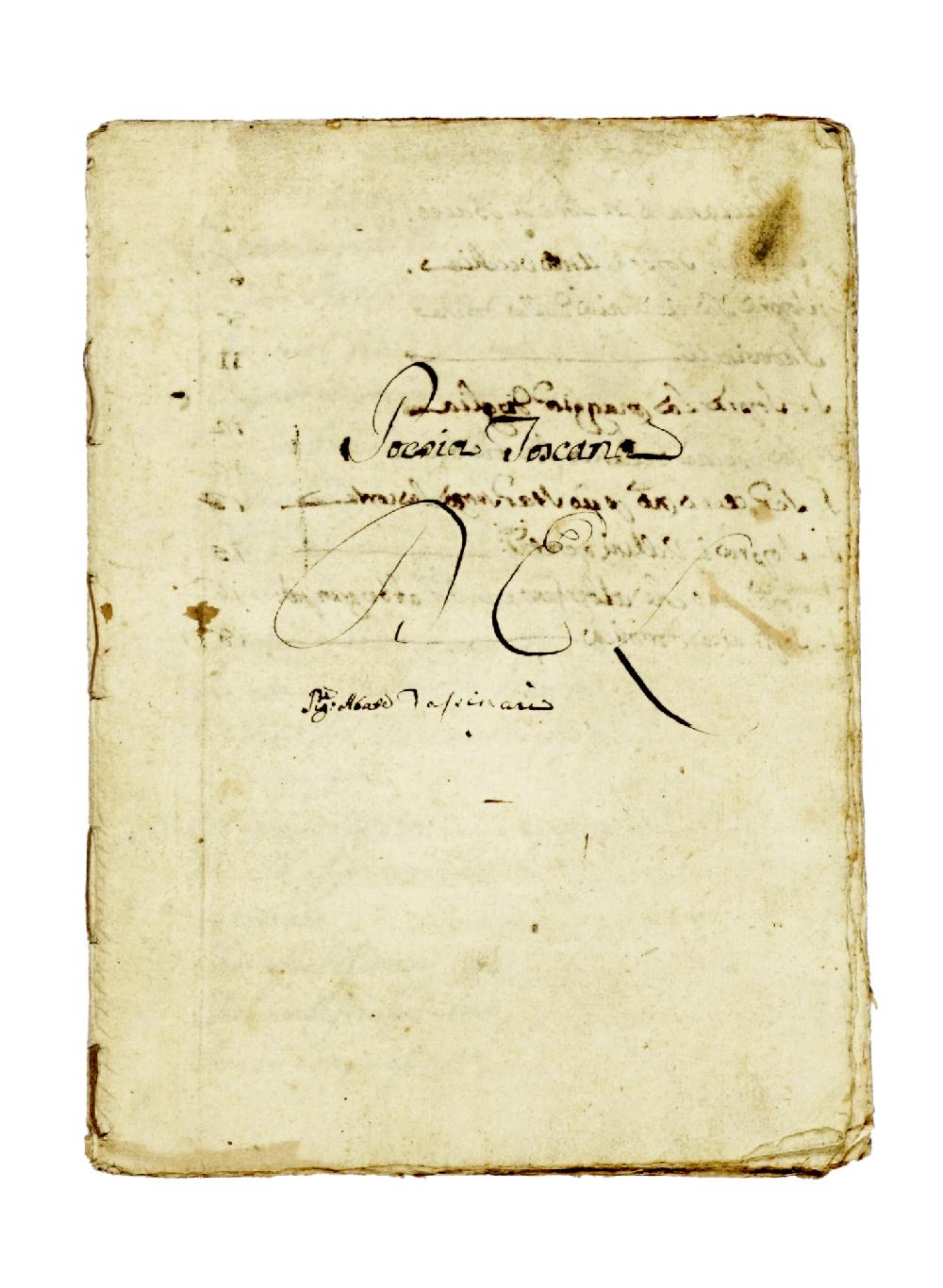 Abebooks Poesia Toscana