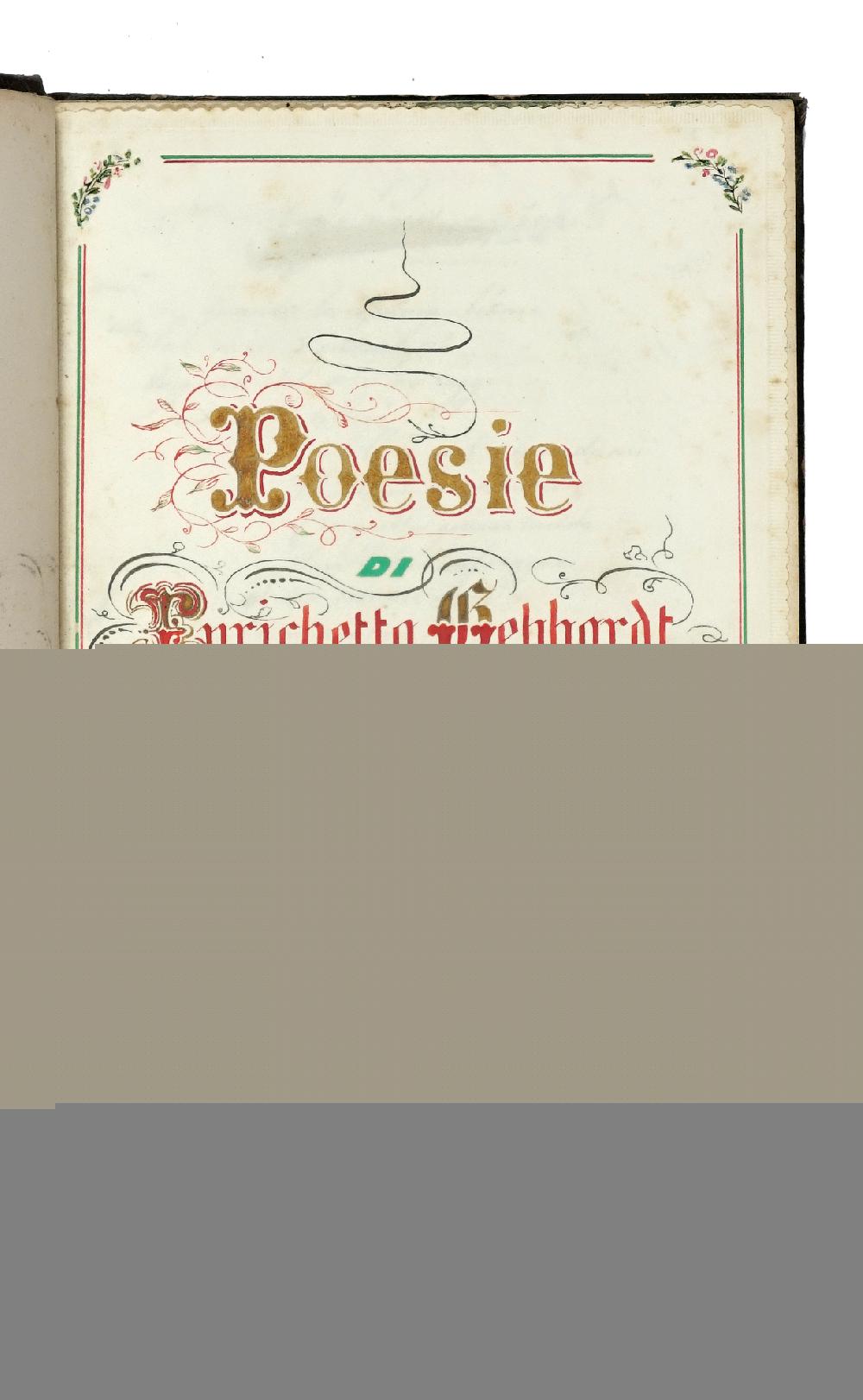 Abebooks Poesie