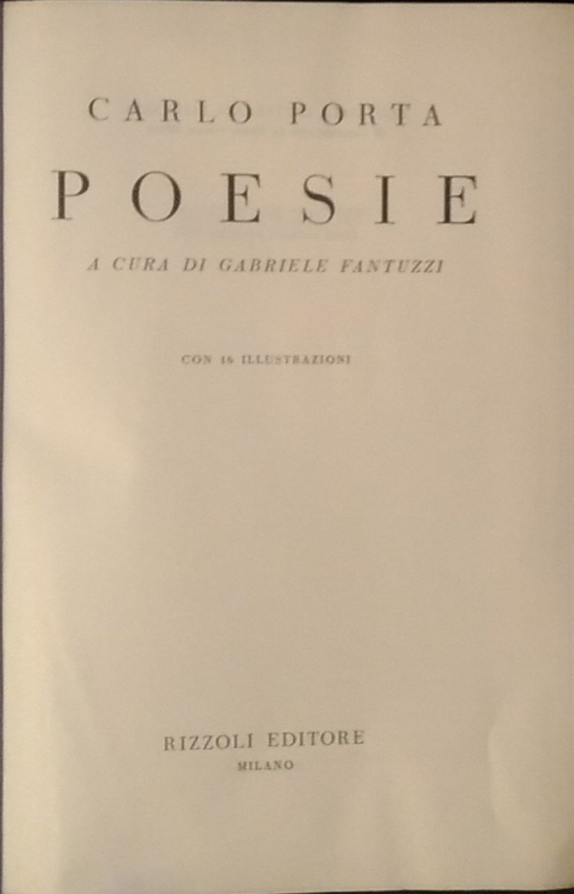 Abebooks Poesie