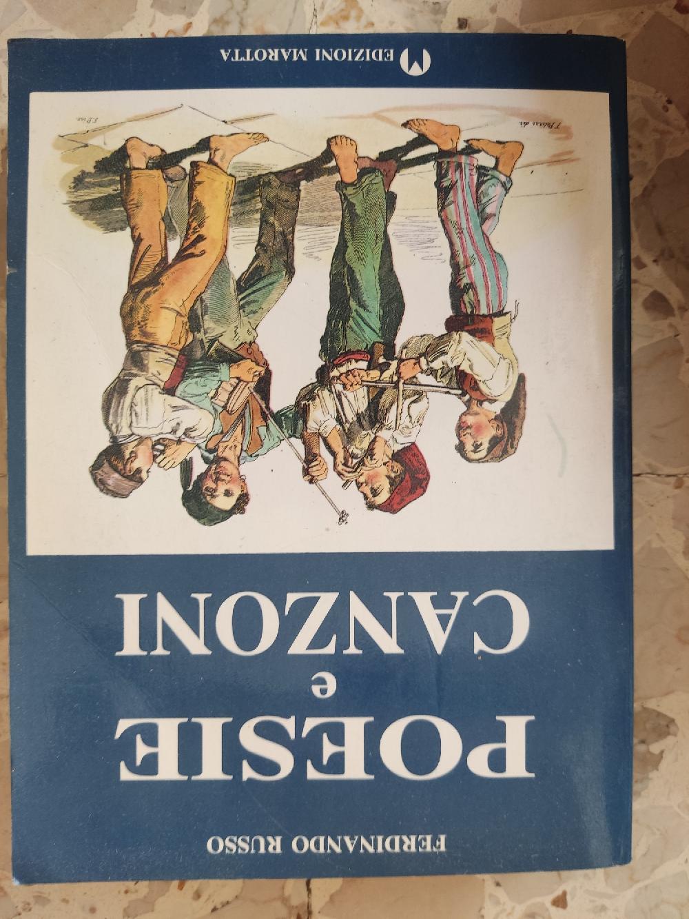 Abebooks Poesie e Canzoni