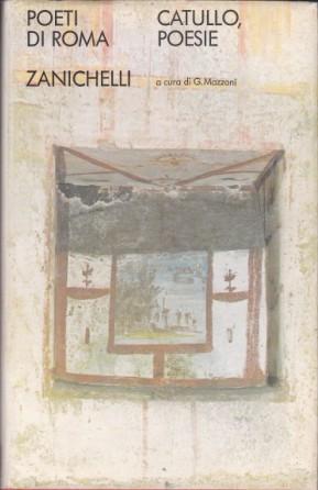 Abebooks Poeti di Roma - Gaio Valerio Catullo Poesie