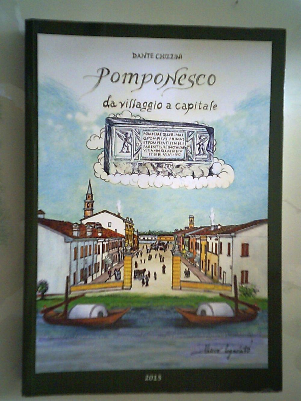 Abebooks POMPONESCO da villaggio a capitale