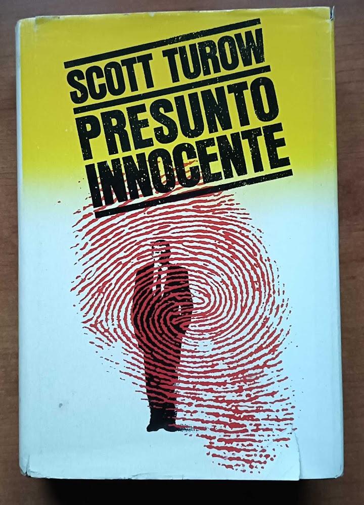 Abebooks Presunto Innocente
