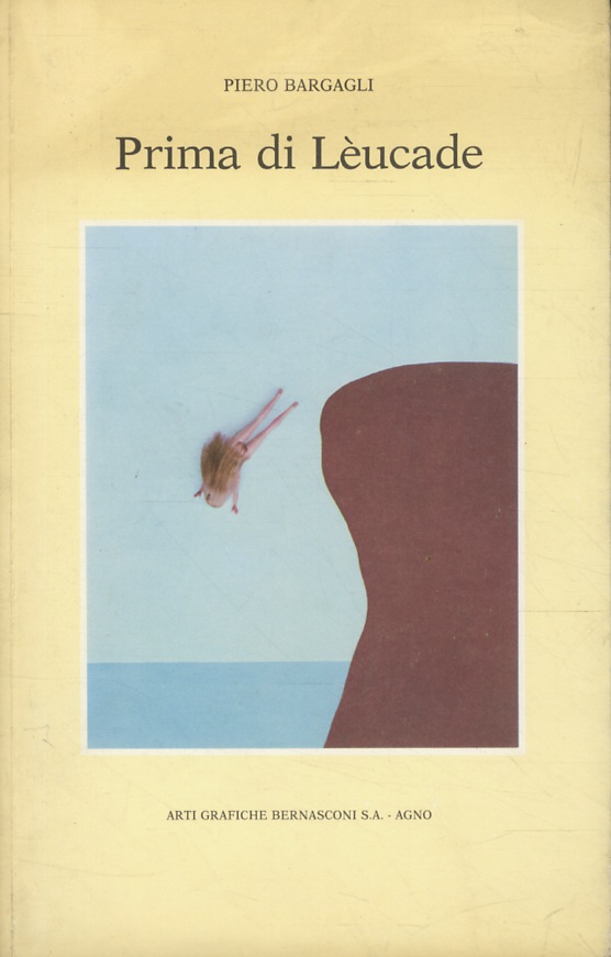 Abebooks Prima di Lèucade [poesie]