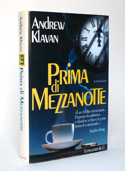 Abebooks Prima di Mezzanotte