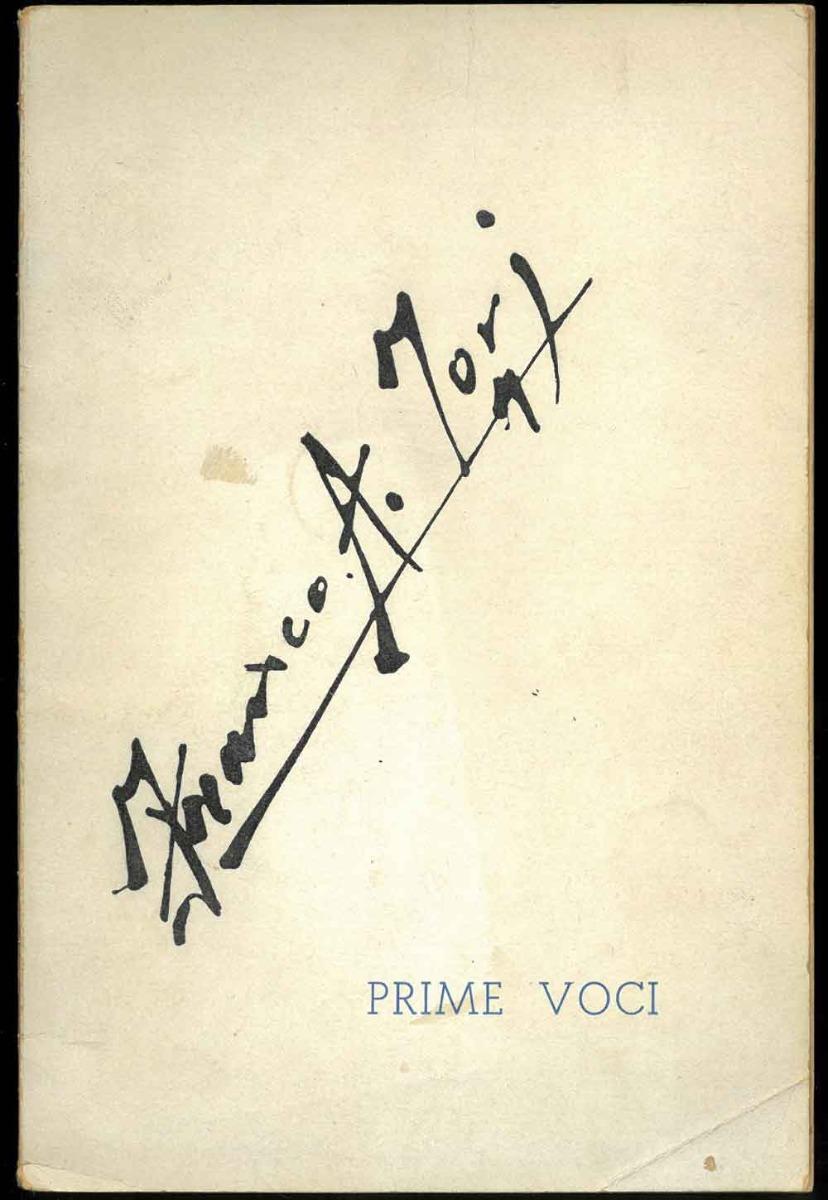 Abebooks Prime voci (Liriche)