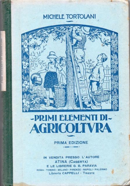 Abebooks Primi elementi di agricoltura