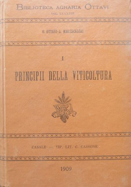 Abebooks Principi della viticoltura