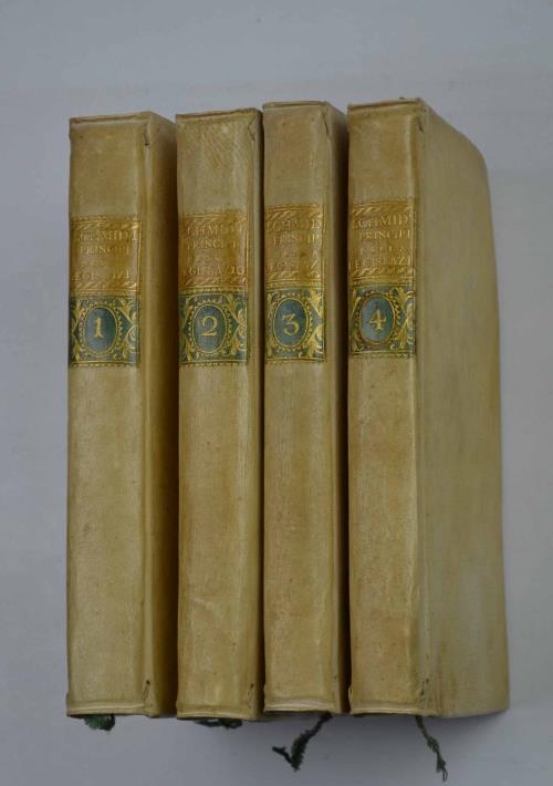 Abebooks Principj della legislazione universale&